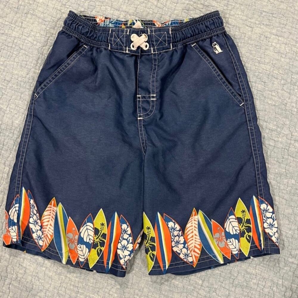 Boys Size 6 Rugged Bear Swim Trunks